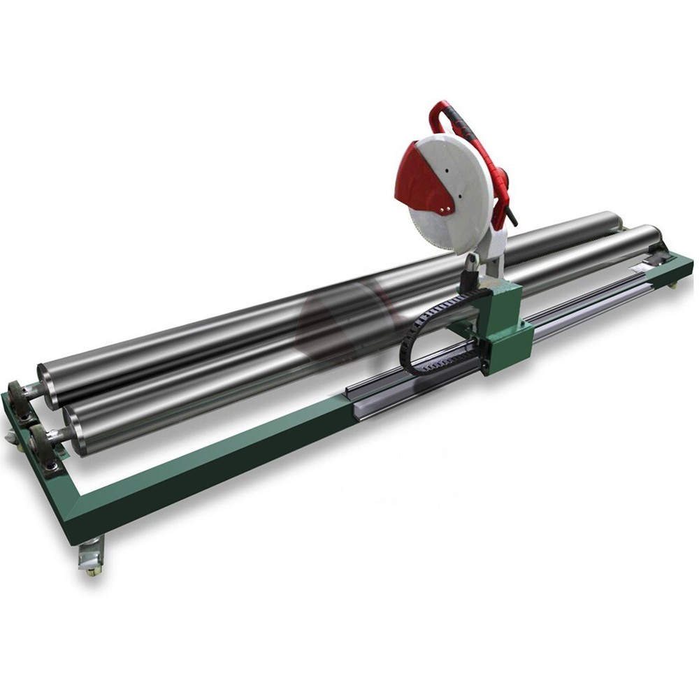 78.7" Roll Slitter Cutting Machine for cutting Different Materials Wound in Roll