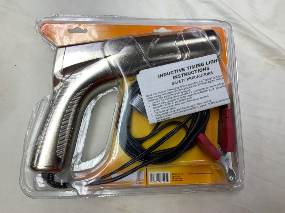 Actron CP7527 Inductive Timing Light