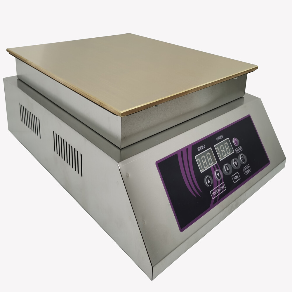 Electric Dorayaki Baker Pancake Maker Machine Single Plate 110V Small Kitchen