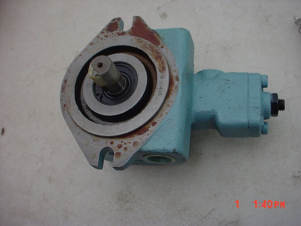 NACHI VDS-0B-1A3-1249K Variable Vane Pump