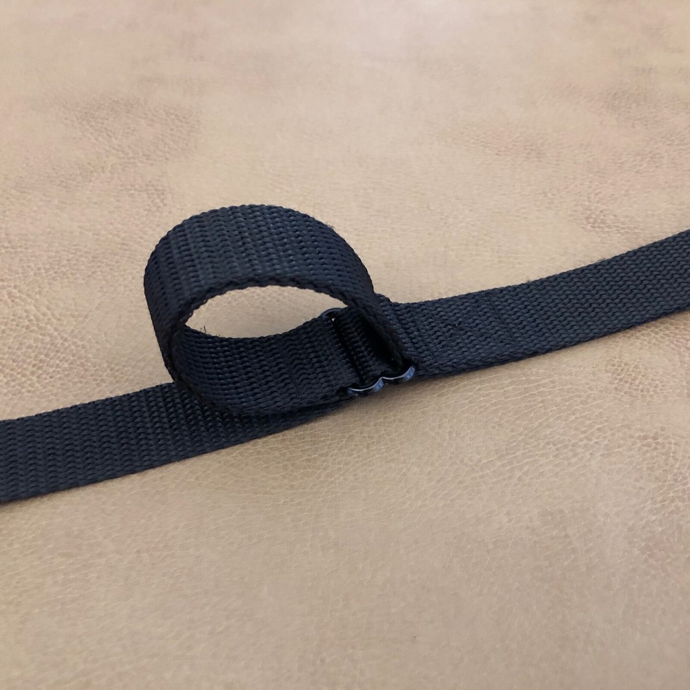 Black QD Handmade Tactical 2 Point Paracord Gun Rifle Sling Pull Loop