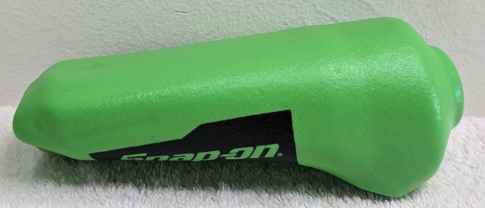 SNAP-ON TOOLS PT850 1/2" AIR IMPACT WRENCH GUN PROTECTIVE BOOT GREEN NEW