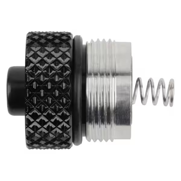 Flashlight Upgrade Kit LED Bulb 30 Lumen, Push Button Switch for Aa Mini Maglite