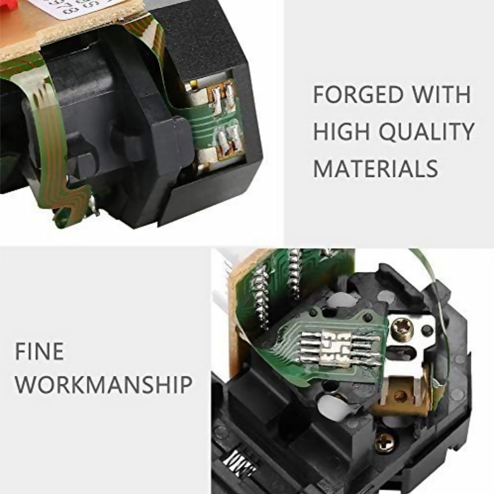 New KSS-210A Optical Pick-Up Laser Lens Replacement Compatible For CD/VCD