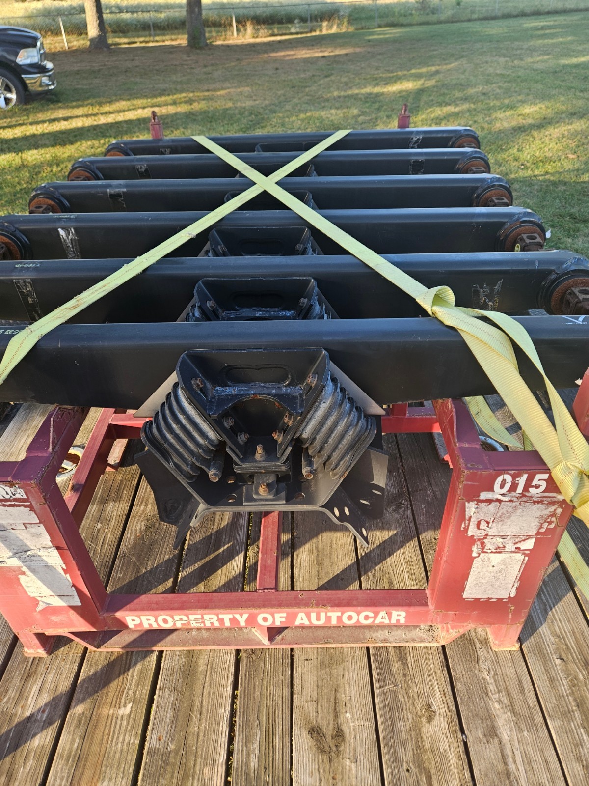 HENDRICKSON HAULMAAX 460 SUSPENSION NEW 66633002