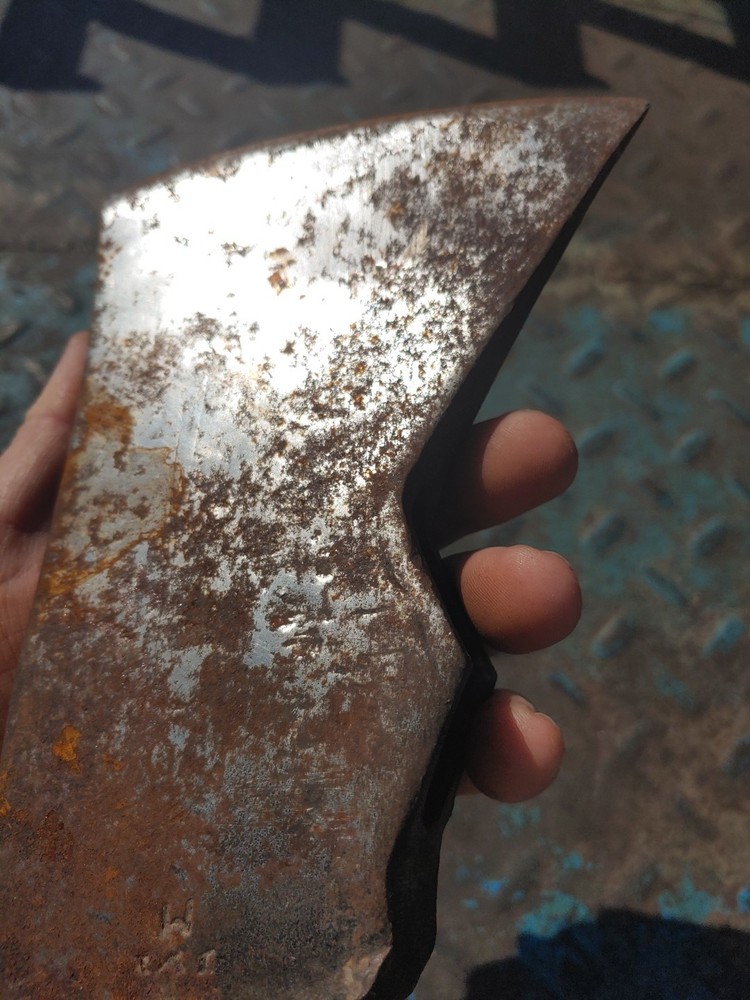Vintage Hatchet Axe Head