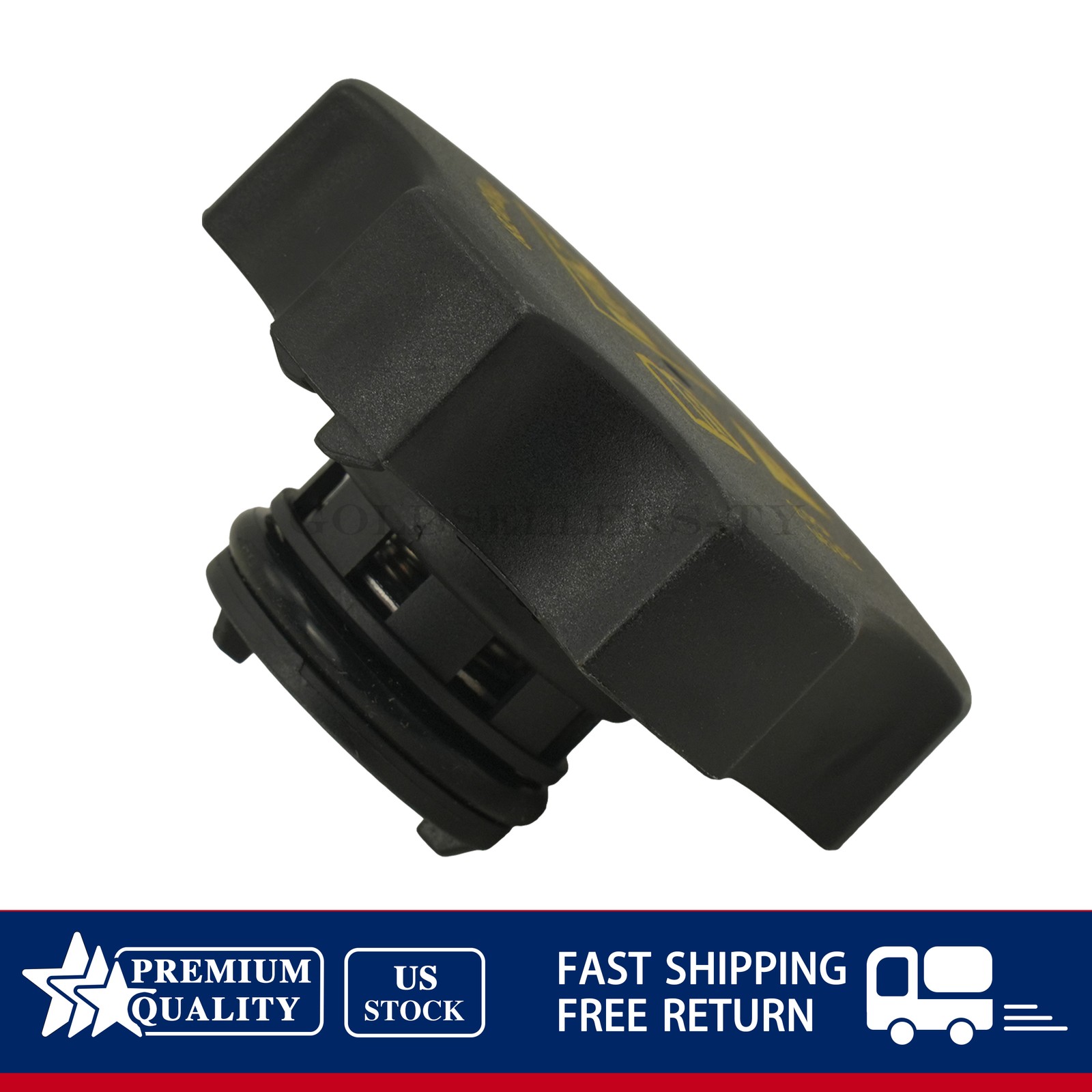 NEW Radiator Coolant Recovery Cap For Chrysler Dodge Jeep Ram 13-21 68442532AA