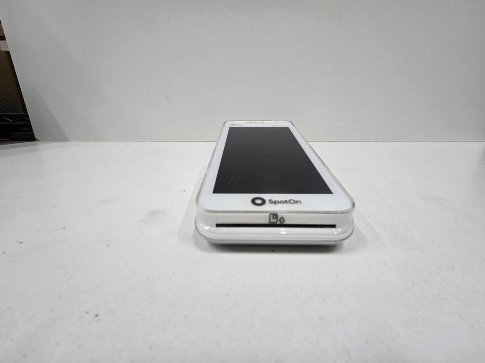 PAX A920 Pro SmartPOS Android Payment Terminal Card Reader