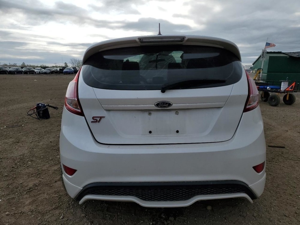 FIESTA 2017 Info-GPS-TV Screen 709870