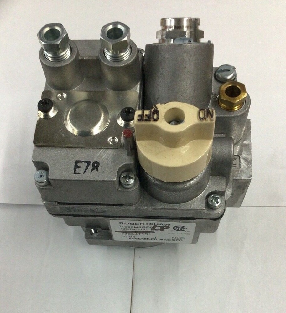 LP  GAS VALVE
