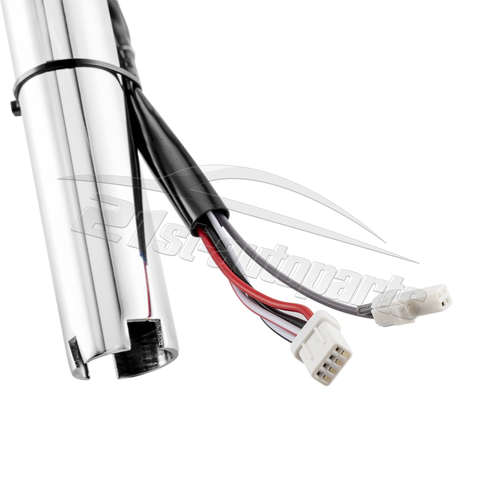 14" Ape Meathook Pre-Wired Handlebars For Harley Ultra Limited Street Glide 14+