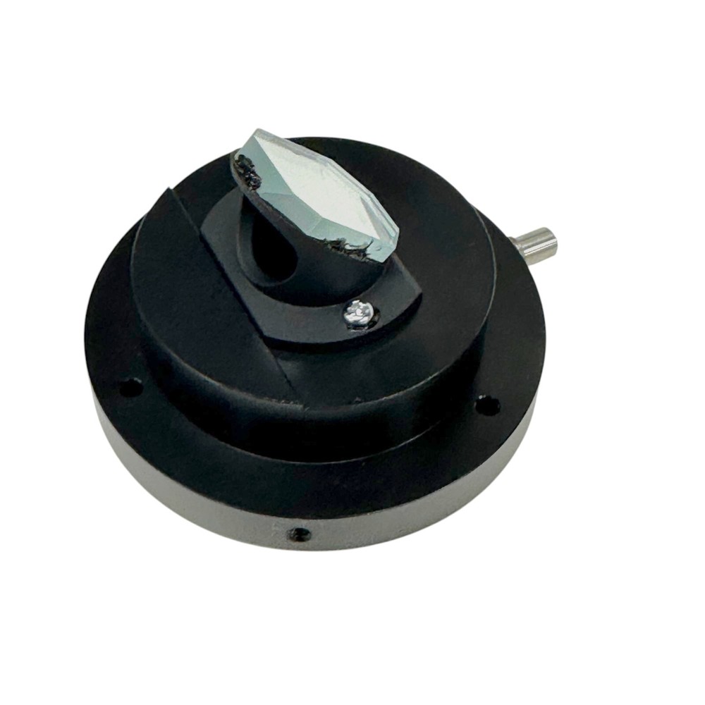 Nikon Eclipse E800 Microscope Fluorescence Optics Mount with Dichroic Mirror