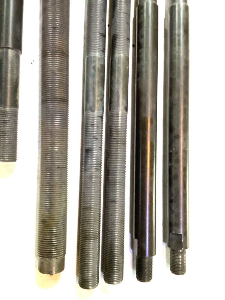 Automotive Puller rods 11 pieces (maybe Snap On)