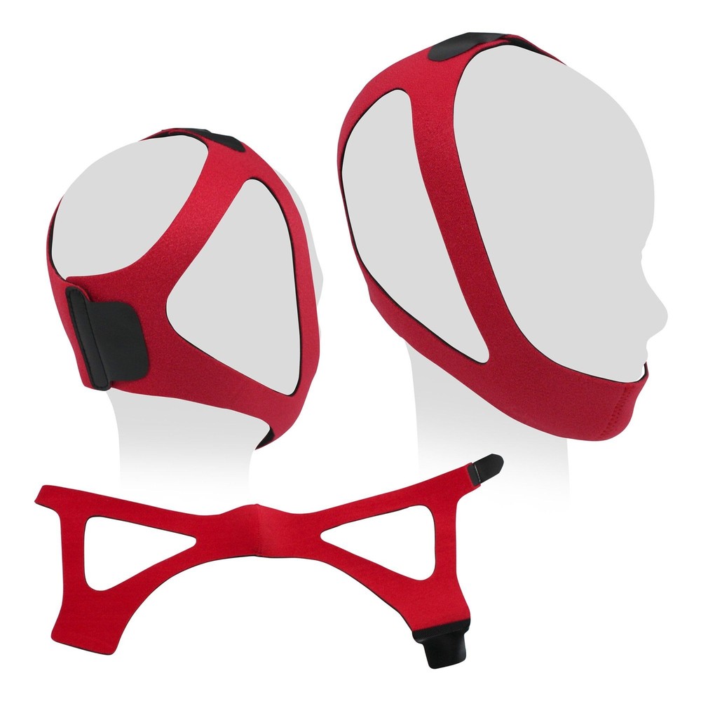 Sunset Ruby Style Adjustable Chinstrap (Sold as EA/1)