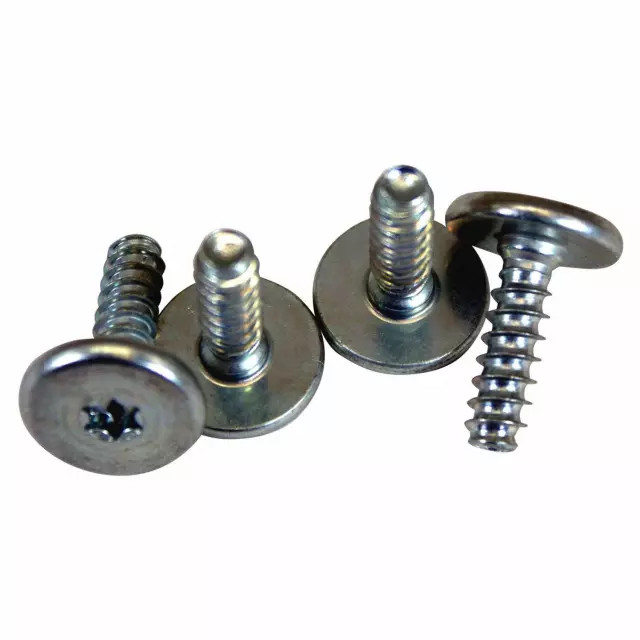 Genuine Ford Bumper Screw W712336S437