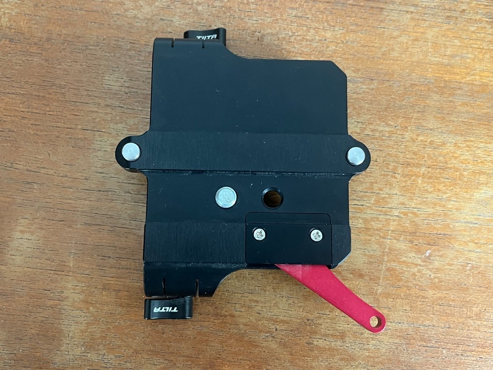 15mm Studio Offset Tilta Standard to Arri Standard Baseplate