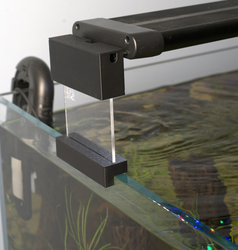 LED Light Riser Stand – Stable Elevated Mount for Better Lighting