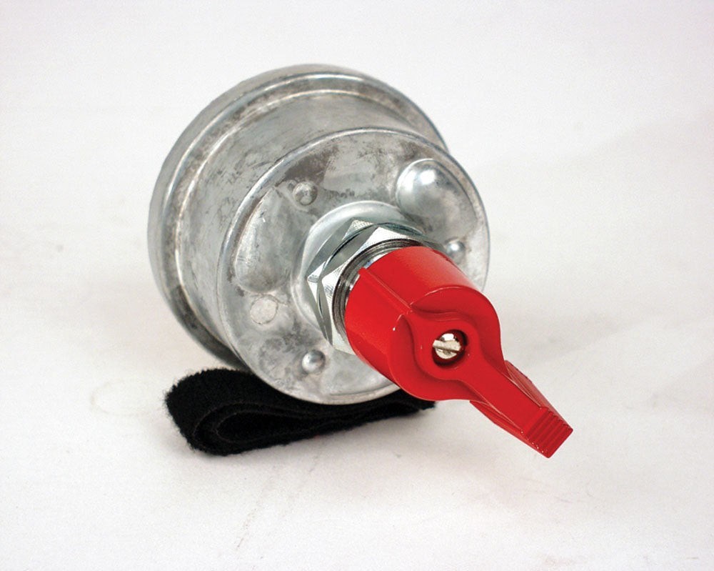 LONGACRE 52-45780 Bat.Disc.Switch W/Alt