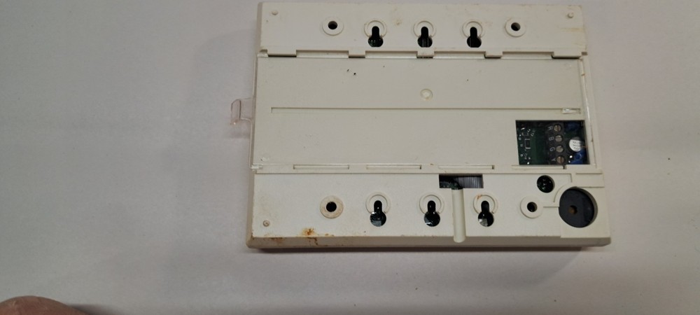 Simplex Security DS Detection Systems LCD Keypad 3007-9502