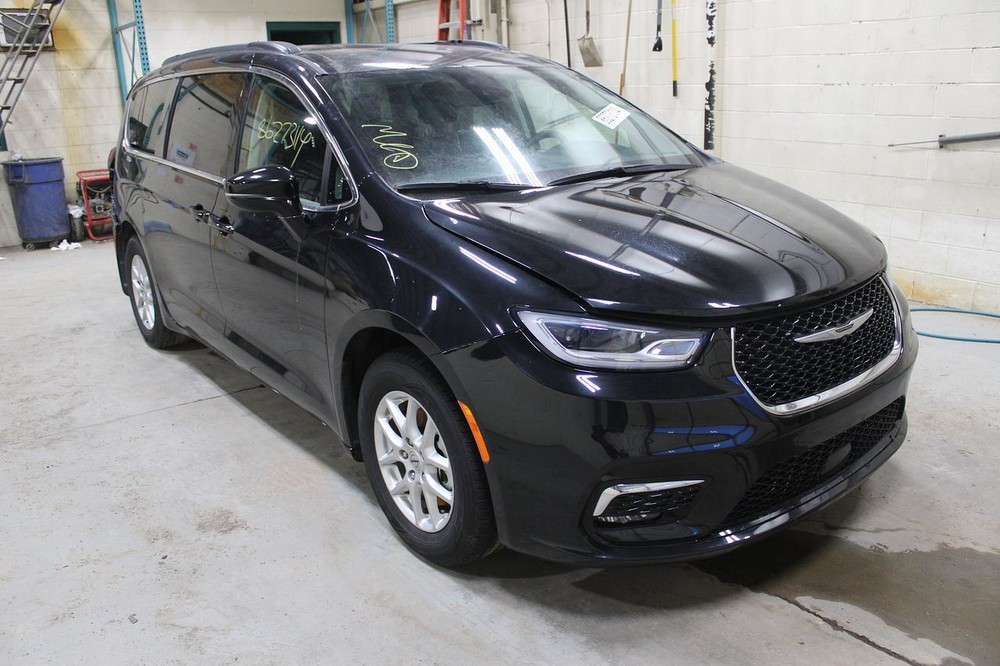 Camera/Projector Camera Front View Fits 22-23 PACIFICA 2998152