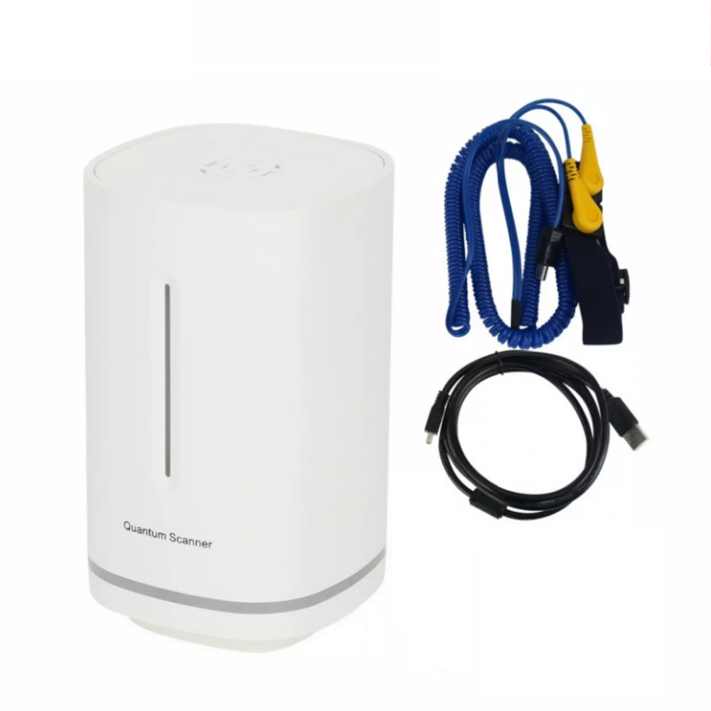Newest 4.7.0 Version MINI Quantum Magnetic Resonance Body Analyzer 52 Reports