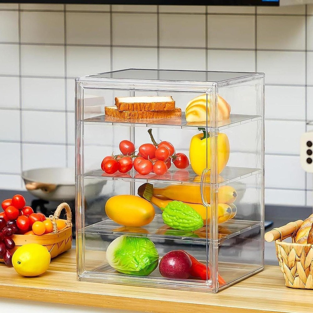 Bakery Pastry Display Case Cake Stand Serving Tray Pastry Base Kitchen Baking