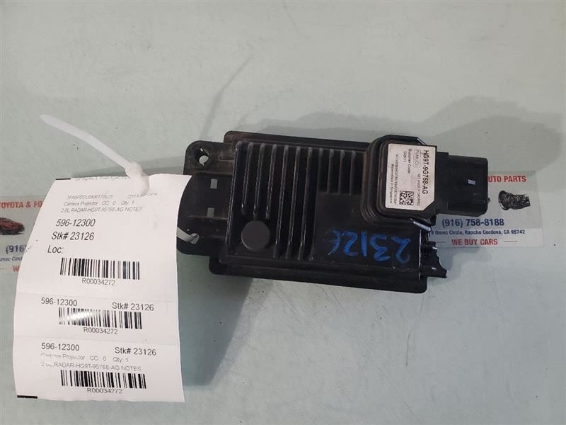 FUSION 2019 Camera/Projector 34272