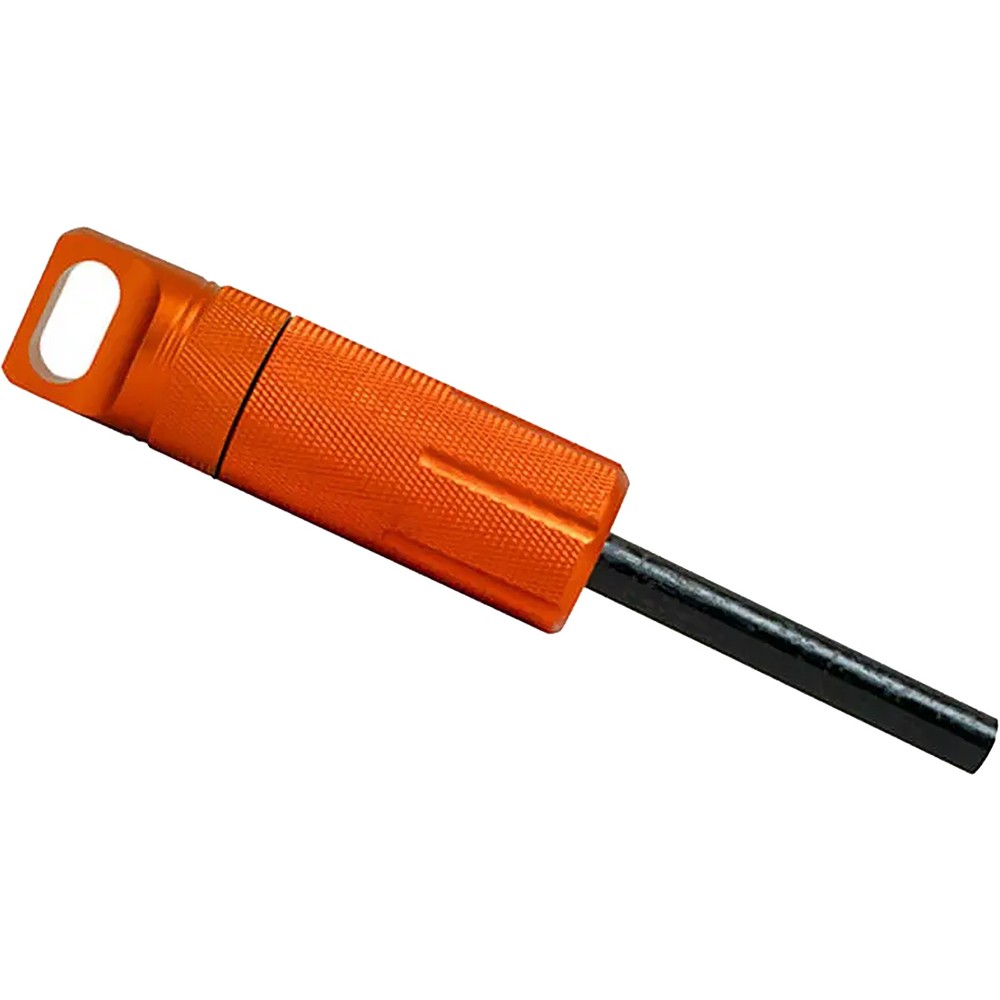 Pyro Putty Mega Inferno Ferro Rod - Orange