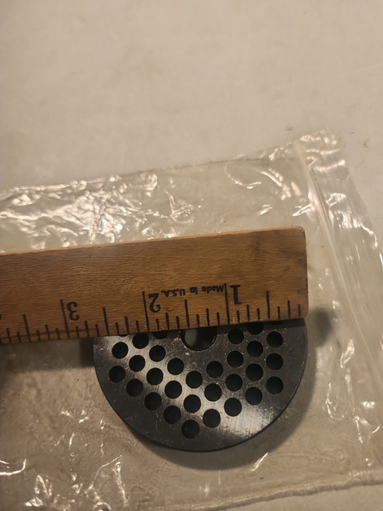 #32 1/4'' GRINDER PLATE