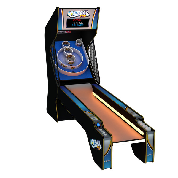 ICEBALL PRO Black Edition