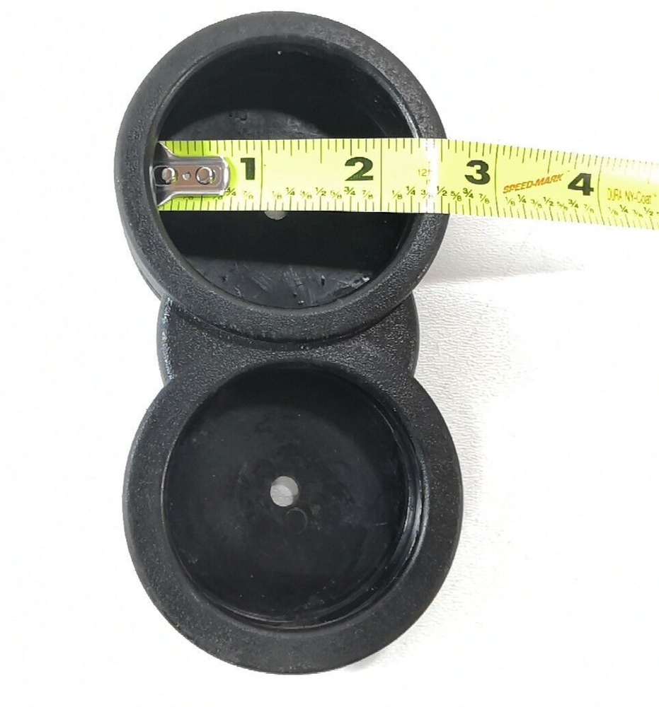 2 Gauge Console Boot SCUBA Dive Computer or Depth & Pressure SPG #3516