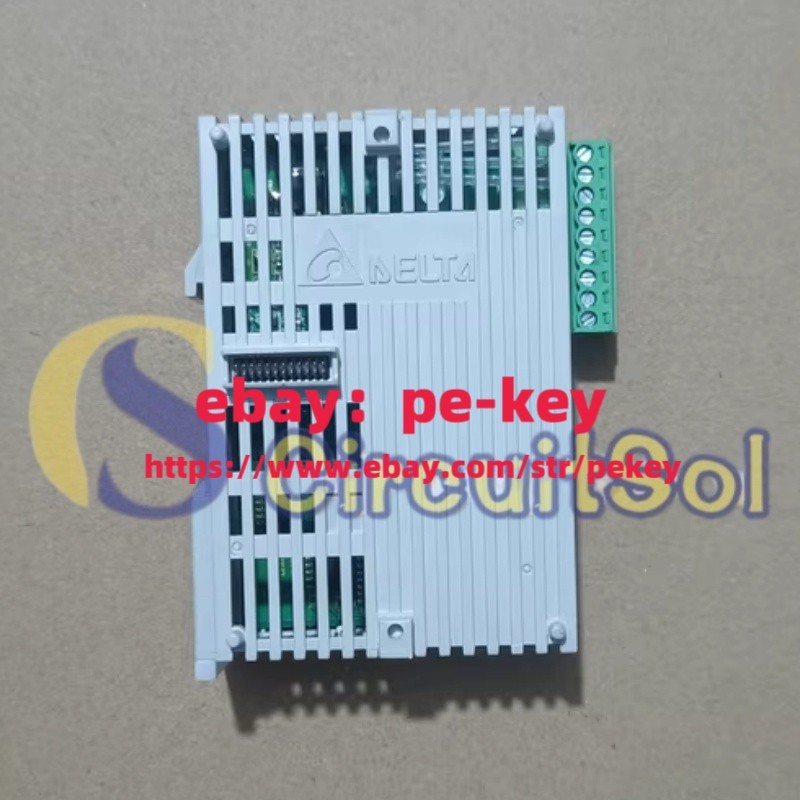 1PC New Delta DVP08SN11R PLC Digital Quantity Expansion Module#pe