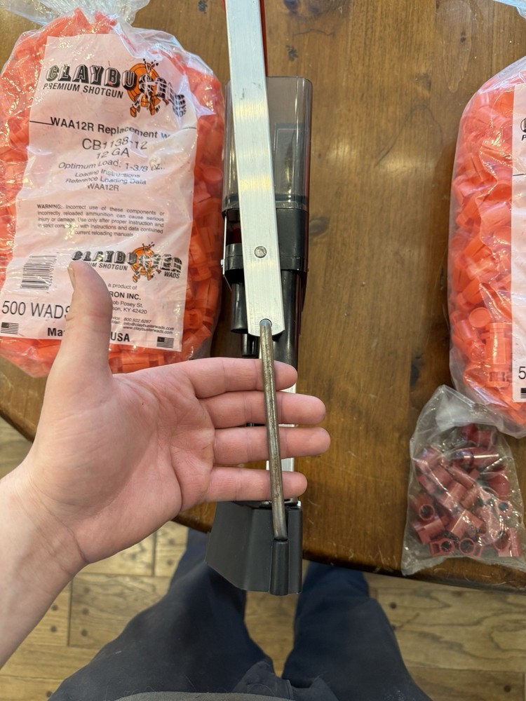 Lee Precision - Load-All II - 12G Shotshell Reloading Press - 90011