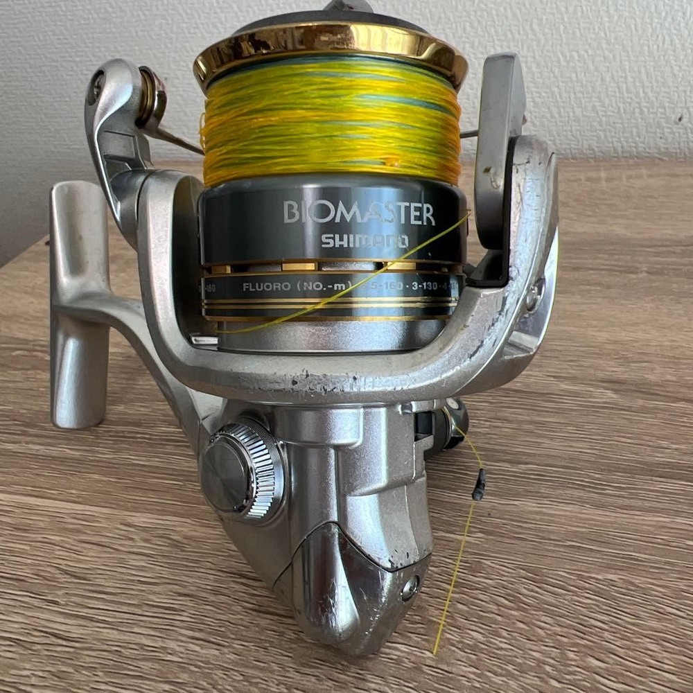 Biomaster C3000 SD67E Spinning Reel