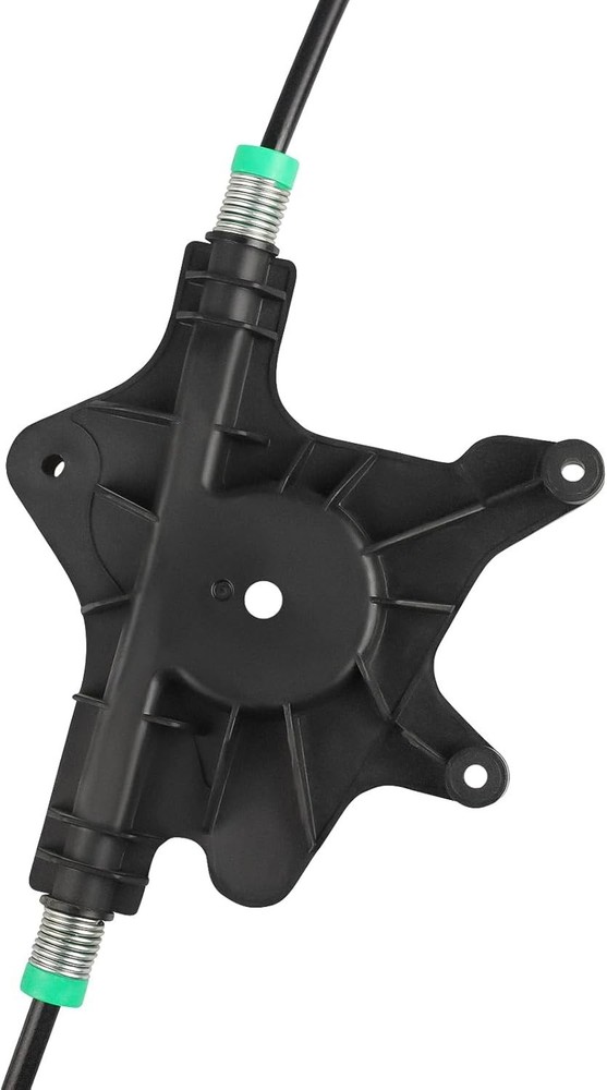 Power Window Regulator Without Motor Replacement for Chrysler Front Driver Side