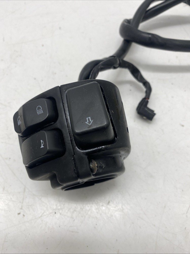 ♻️ Keeway K-light 125 E5 2021 - 2025 Left Side Switch Gear ♻️