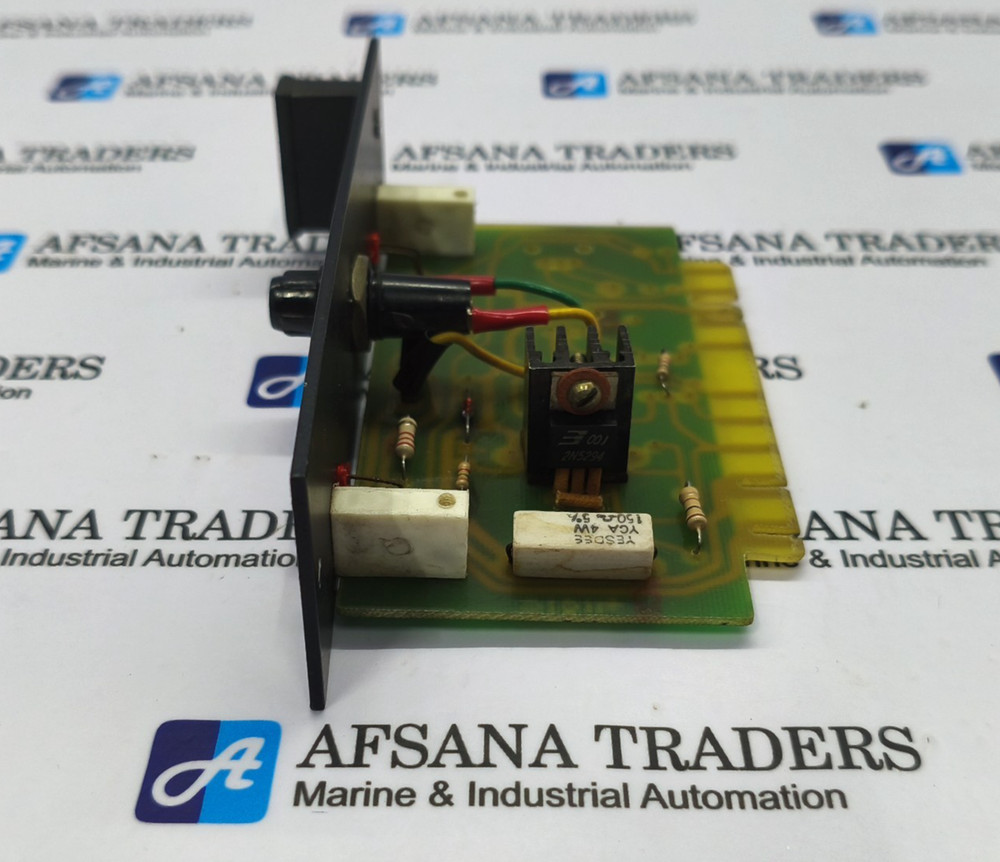 AUTOALARM ES173 5V REG. MODULE