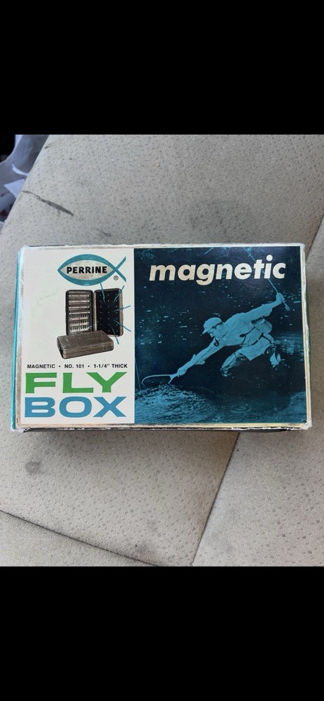 Perrine Flybox Model 101