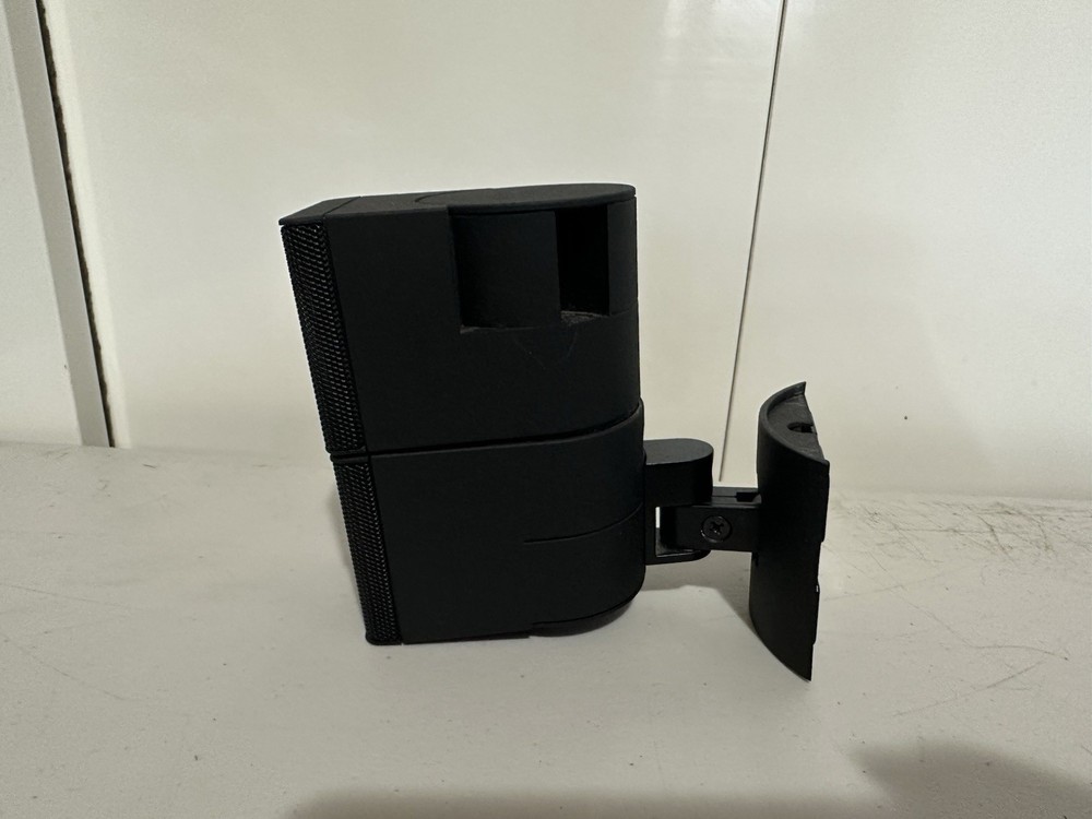 5 Genuine Bose Jewel cube Brackets only BRACKETS ONLY