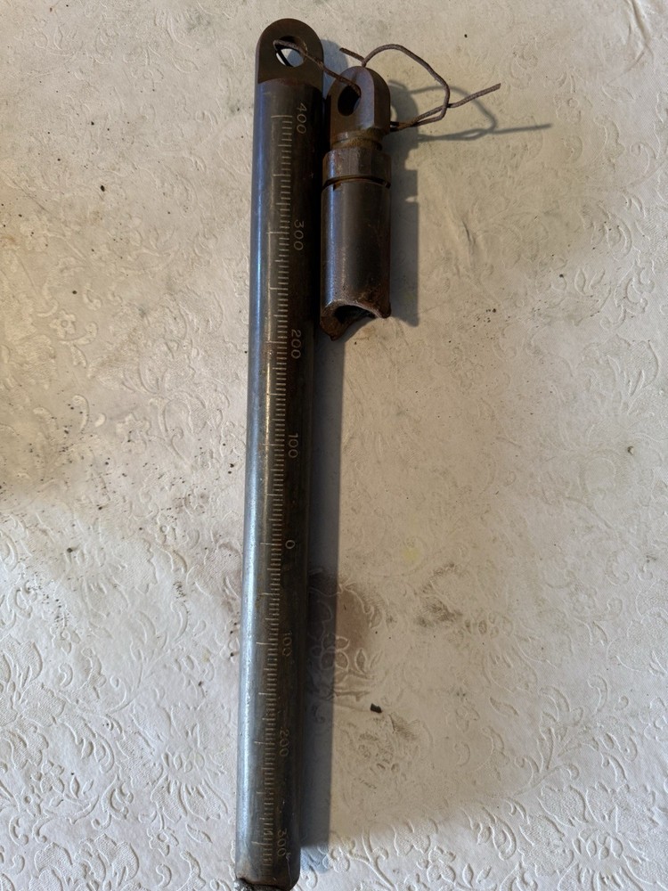 M3 tripod Demilled Traverse Bar Adjustable Version