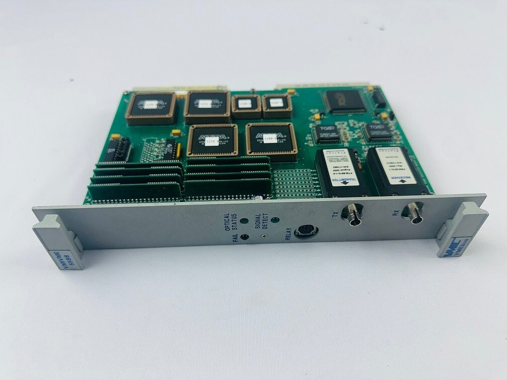 VMIC VMIVME 5588 Fiber Optic Reflective Memory Module
