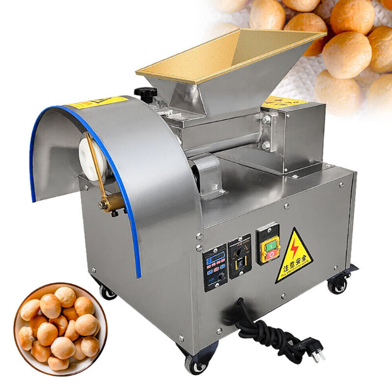Commerical Baking Equipment Electric Bread Pizza Dough Rounder Dough Divider