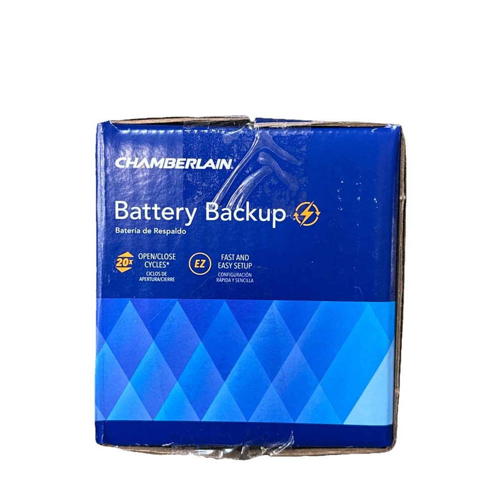 Chamberlain / LiftMaster / Craftsman 4228 Replacement Battery for Battery Backu