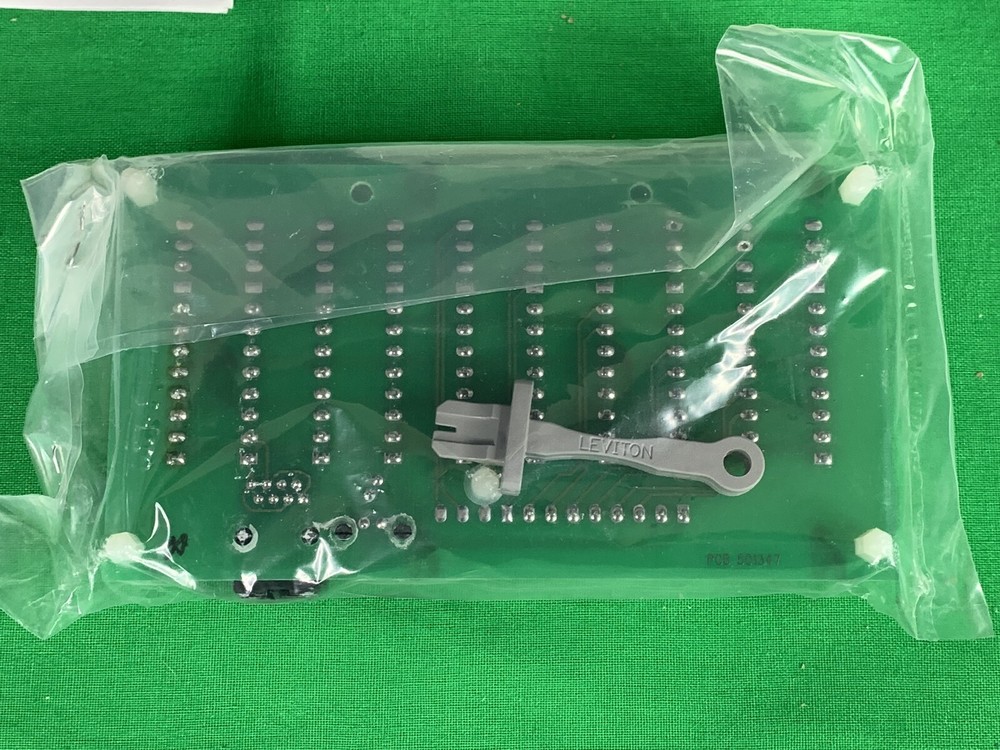 M&S Intercom 4x10 Telecom Module SW102 SW 102