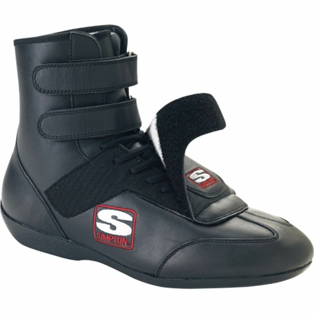 Simpson Safety SP115BK Stealth Spring Racing Shoes