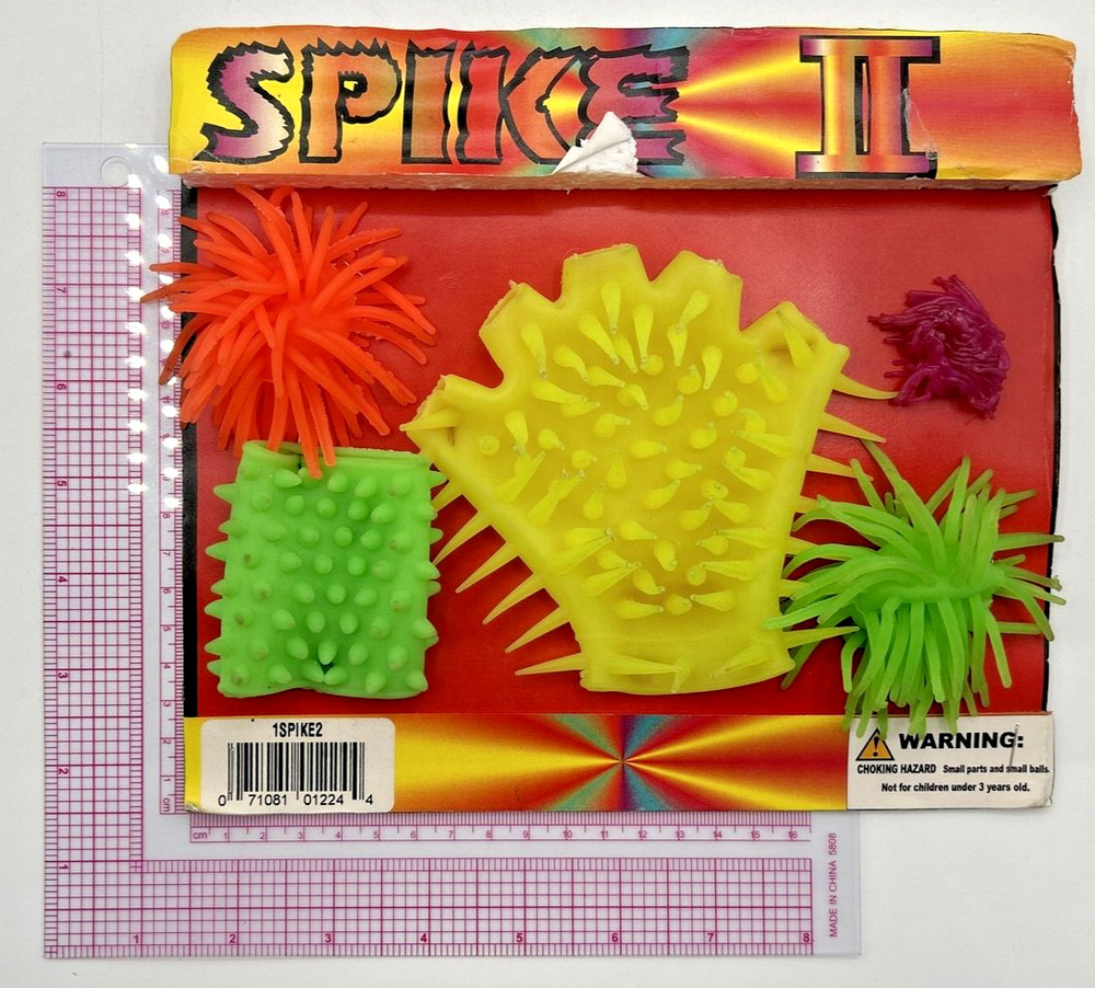 Vintage Vending Display Board Spike II 0204