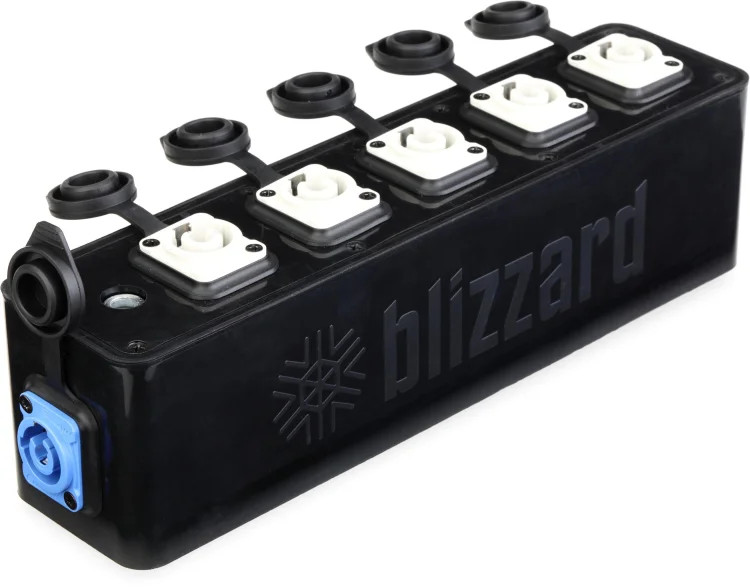 Blizzard Lighting Drop POP PC Stage Power Drop Box