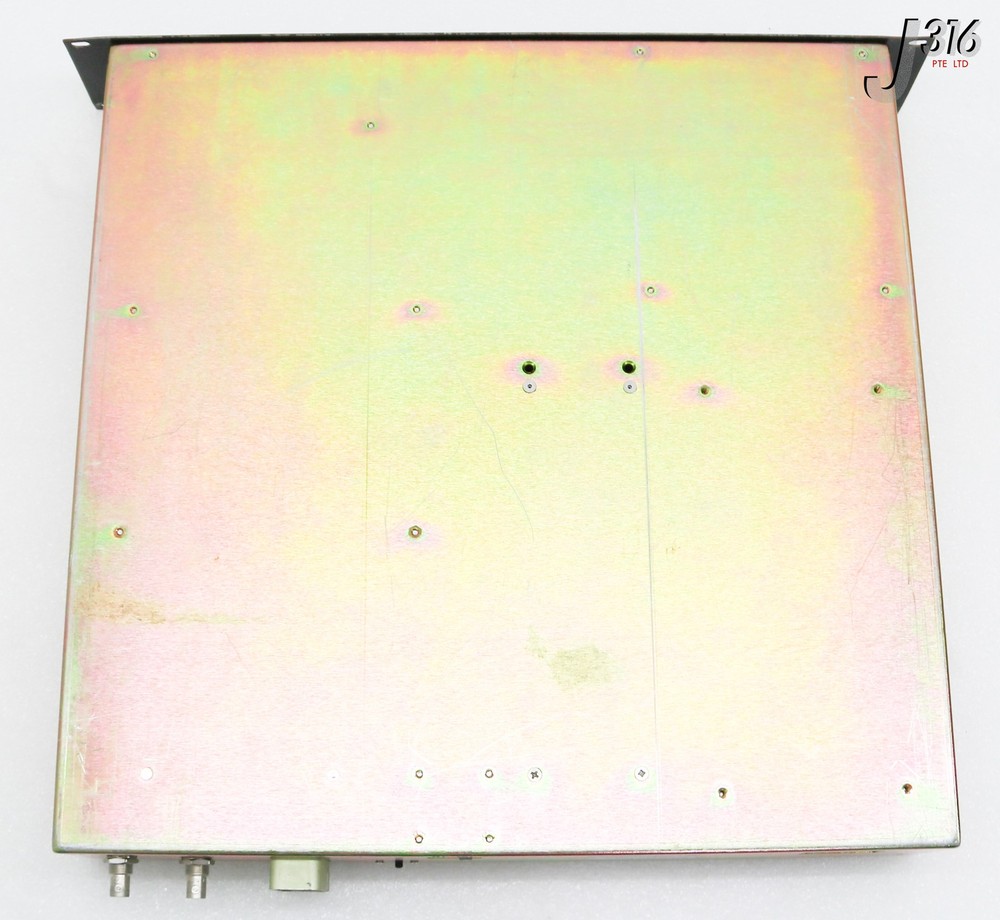 39042 AXCELIS ELECTROSTATIC CLAMP CONTROLLER 0906-1012-0002