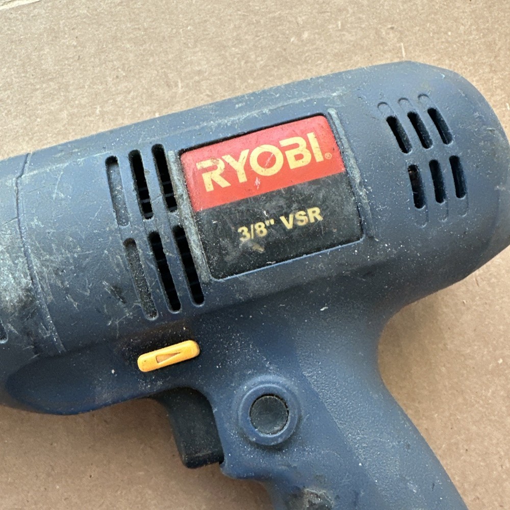Ryobi D40 3/8" VSR Electric Drill