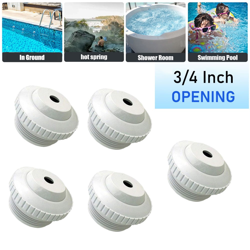 Hayward SP1419D White 3/4-Inch Opening Hydrostream Directional Flow